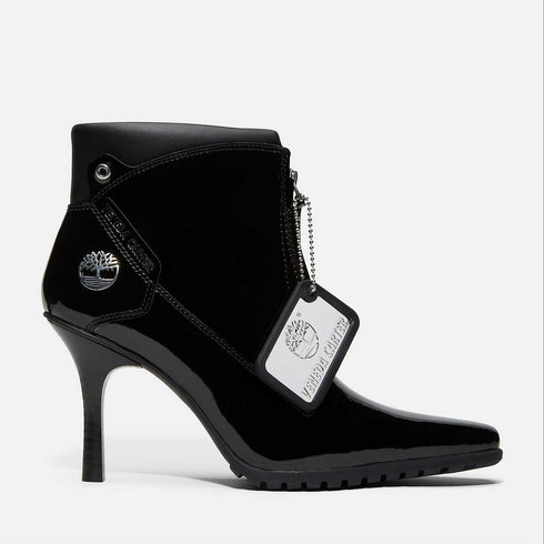 TIMBERLAND X Veneda Carter Mid Zip Up Boot Womens Boots